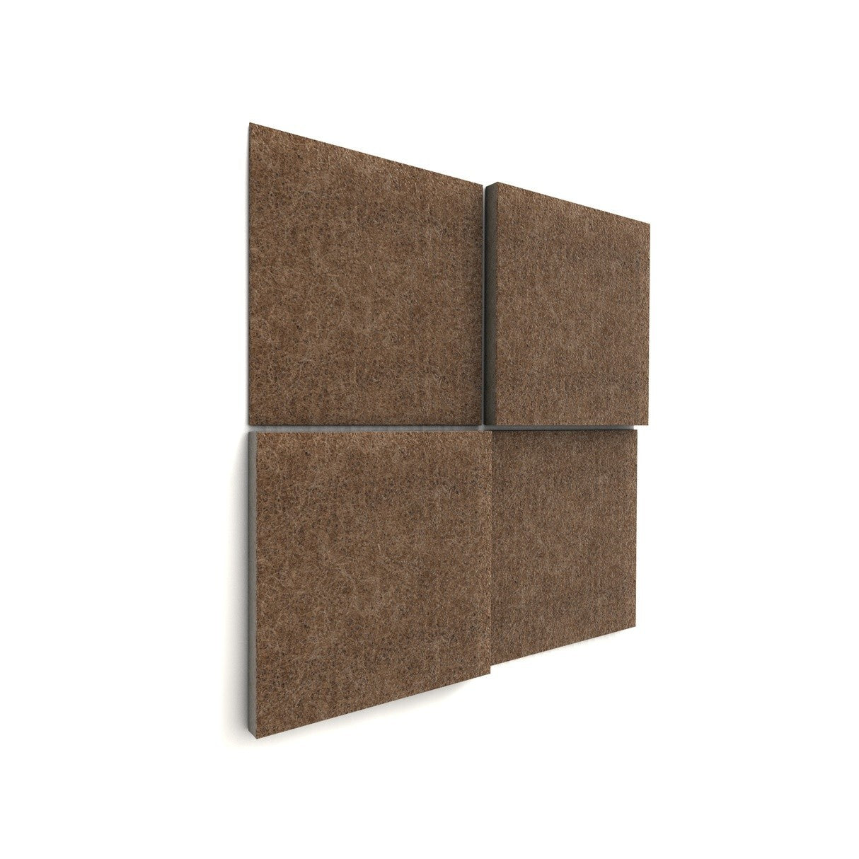 Hubbub PANEL ZERO PACK 1, 120 x 120 cm.