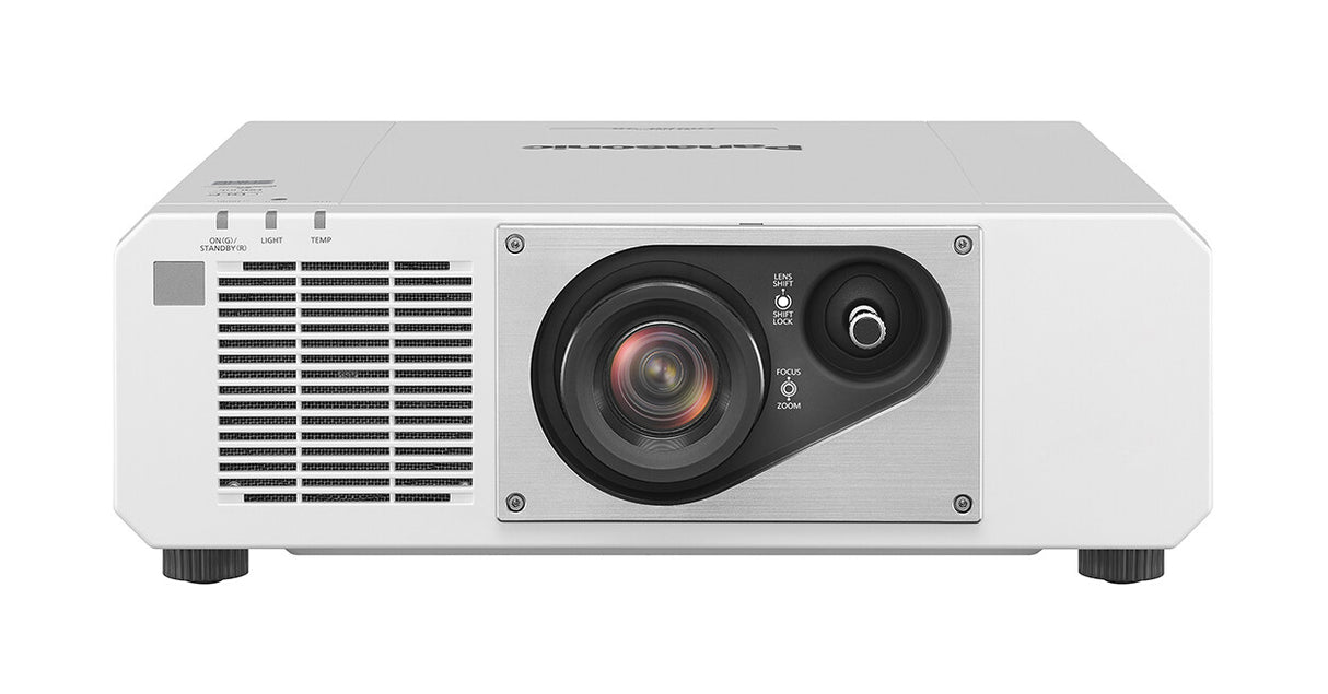 Panasonic PT-FRQ60 Standard throw projector 6000 ANSI lumens DLP 1080p (1920x1080) White