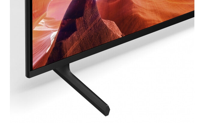 Sony FWD-65X80L TV 165.1 cm (65") 4K Ultra HD Smart TV Wi-Fi Black