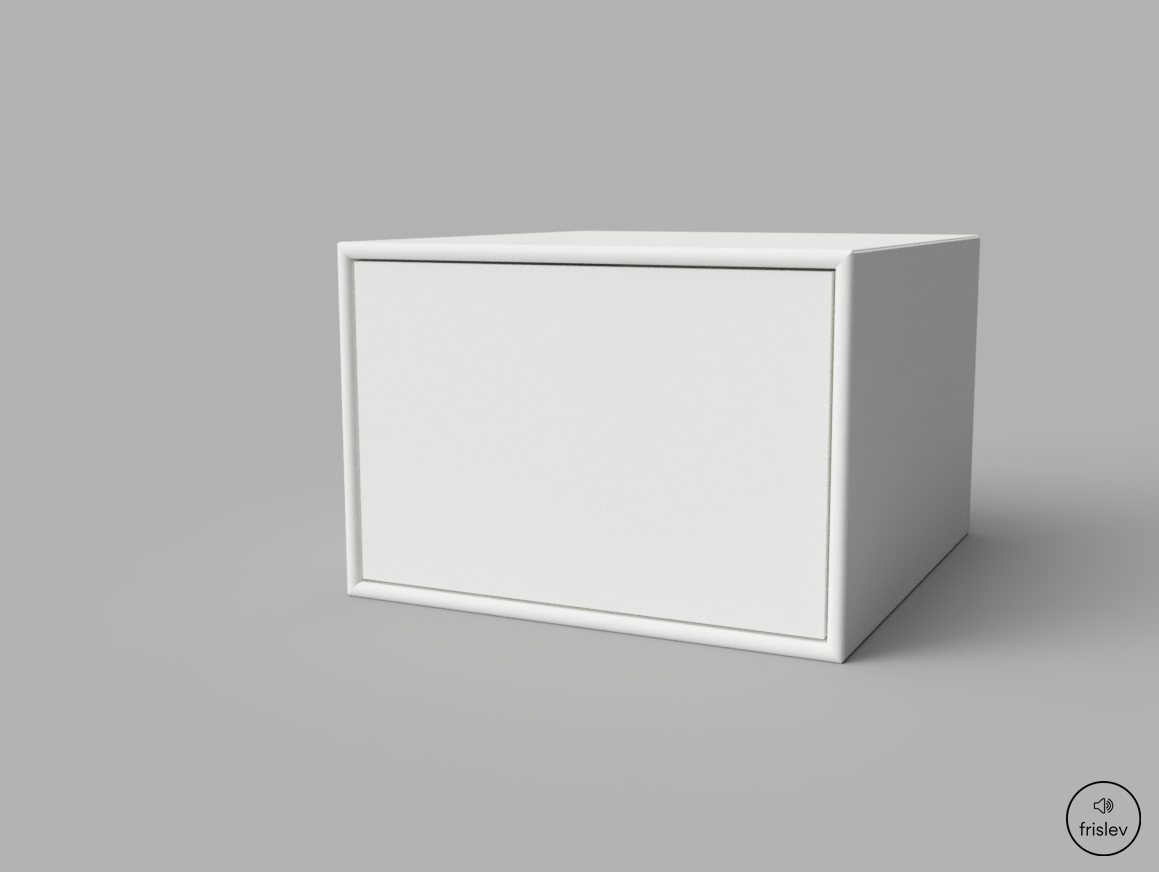 Frislev FS-CYGNUS-35 Hvid