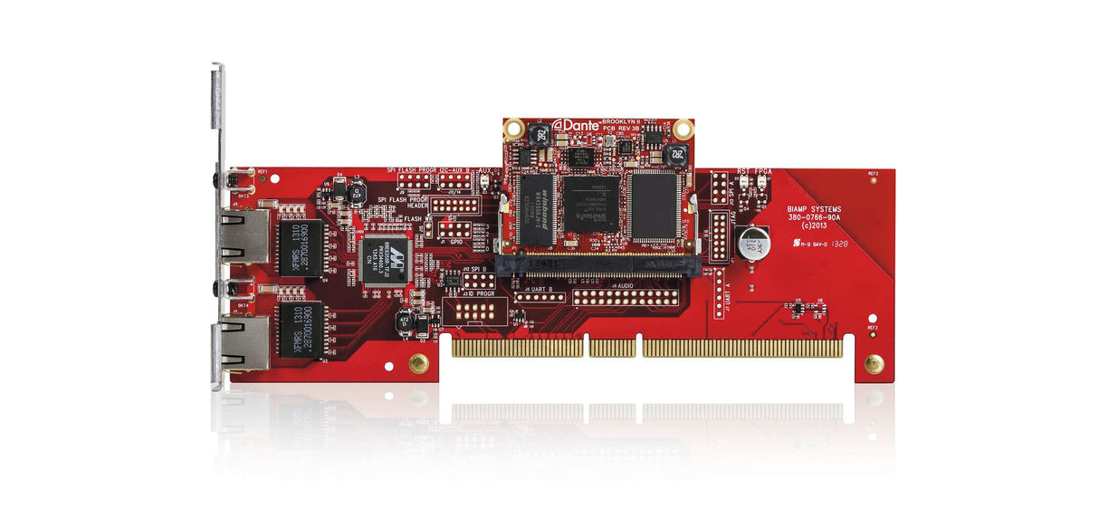 Biamp Tesira DAN-1 Internal