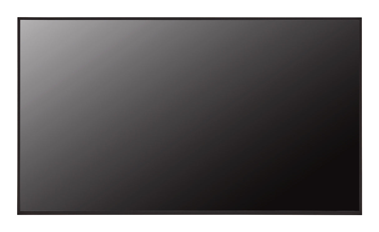 LG 43UH5N-E Digital signage flat panel 109.2 cm (43") LCD Wi-Fi 500 cd/m² 4K Ultra HD Black WebOS 24/7