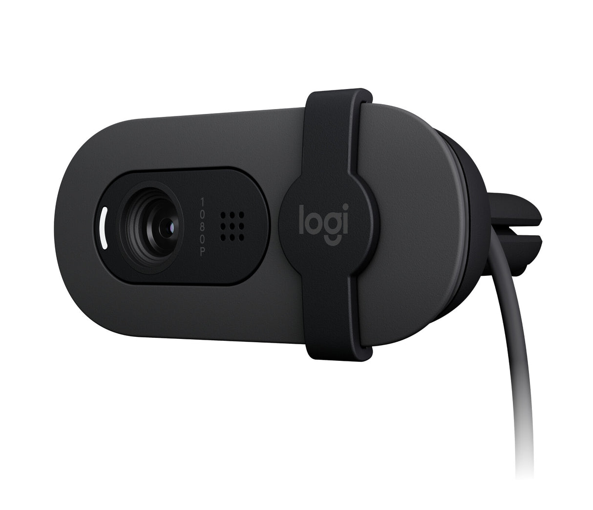 Logitech Brio 105 webcam 2 MP 1920 x 1080 pixels USB Graphite