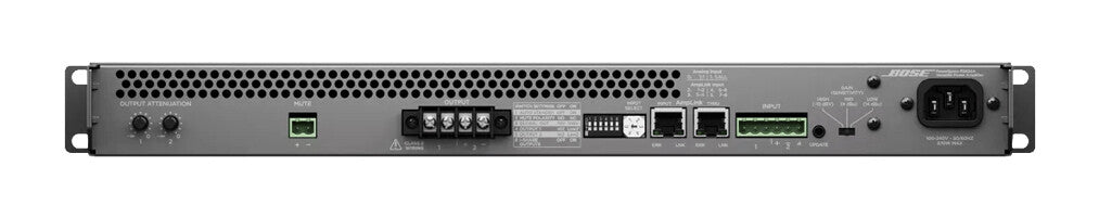 Bose PowerSpace P2600A 2.0 channels Grey