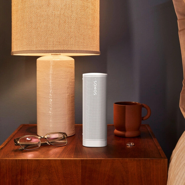 Sonos Roam 2 Stereo portable speaker White