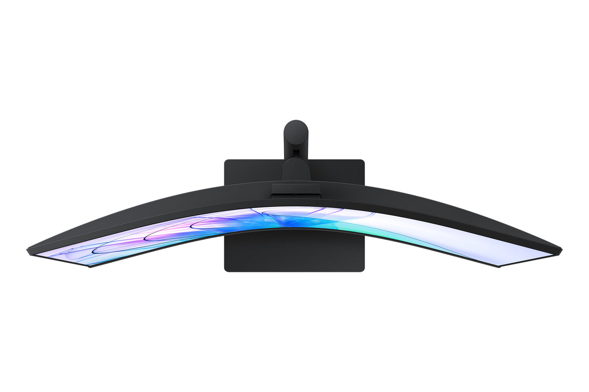 Samsung S65VC computer monitor 86.4 cm (34") 3440 x 1440 pixels UltraWide Quad HD LCD Black