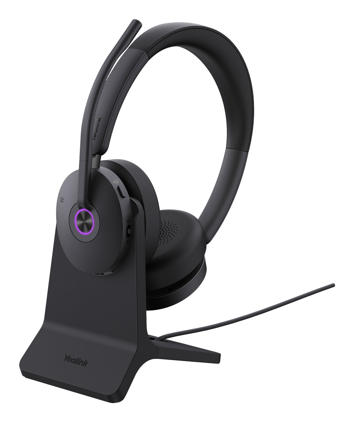 Yealink BH74 with Stand Teams USB-C/A Headset