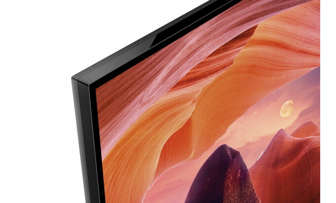 Sony FWD-85X80L TV 2.16 m (85") 4K Ultra HD Smart TV Wi-Fi Black