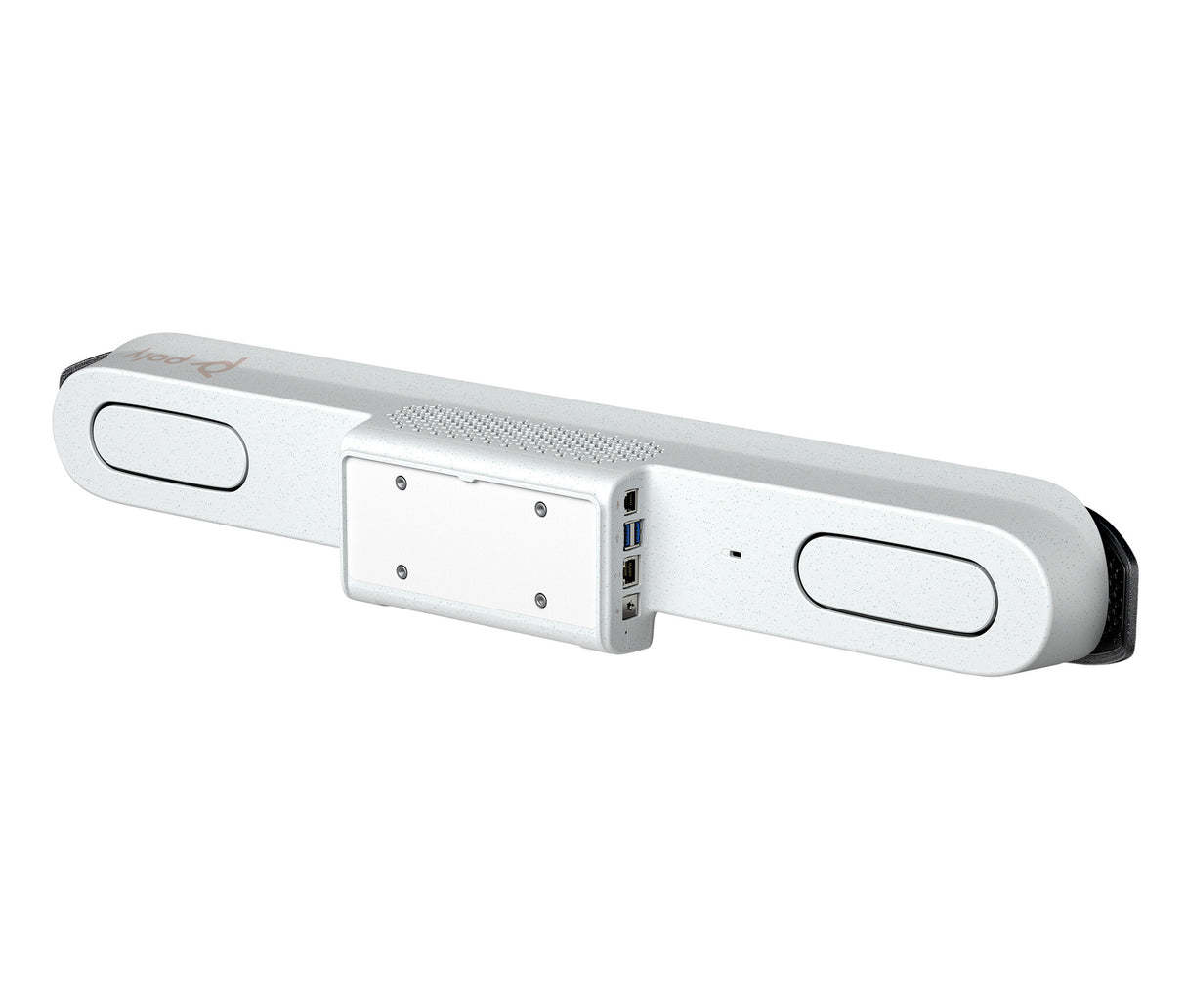 HP Poly Studio X52 All-In-One Video Bar with TC10 Controller Kit No Power Cord GSA/TAA