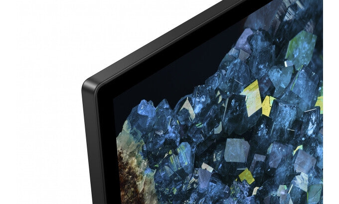 Sony FWD-65A80L 165.1 cm (65") 4K Ultra HD Smart TV Wi-Fi Black