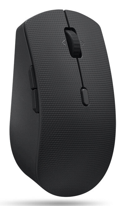 Lenovo 4X31K03968 keyboard Mouse included Office RF Wireless + Bluetooth US English Grey