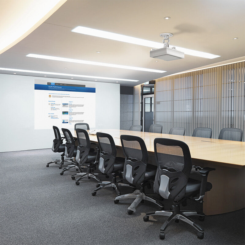 LogiLink BP0057 project mount Ceiling White