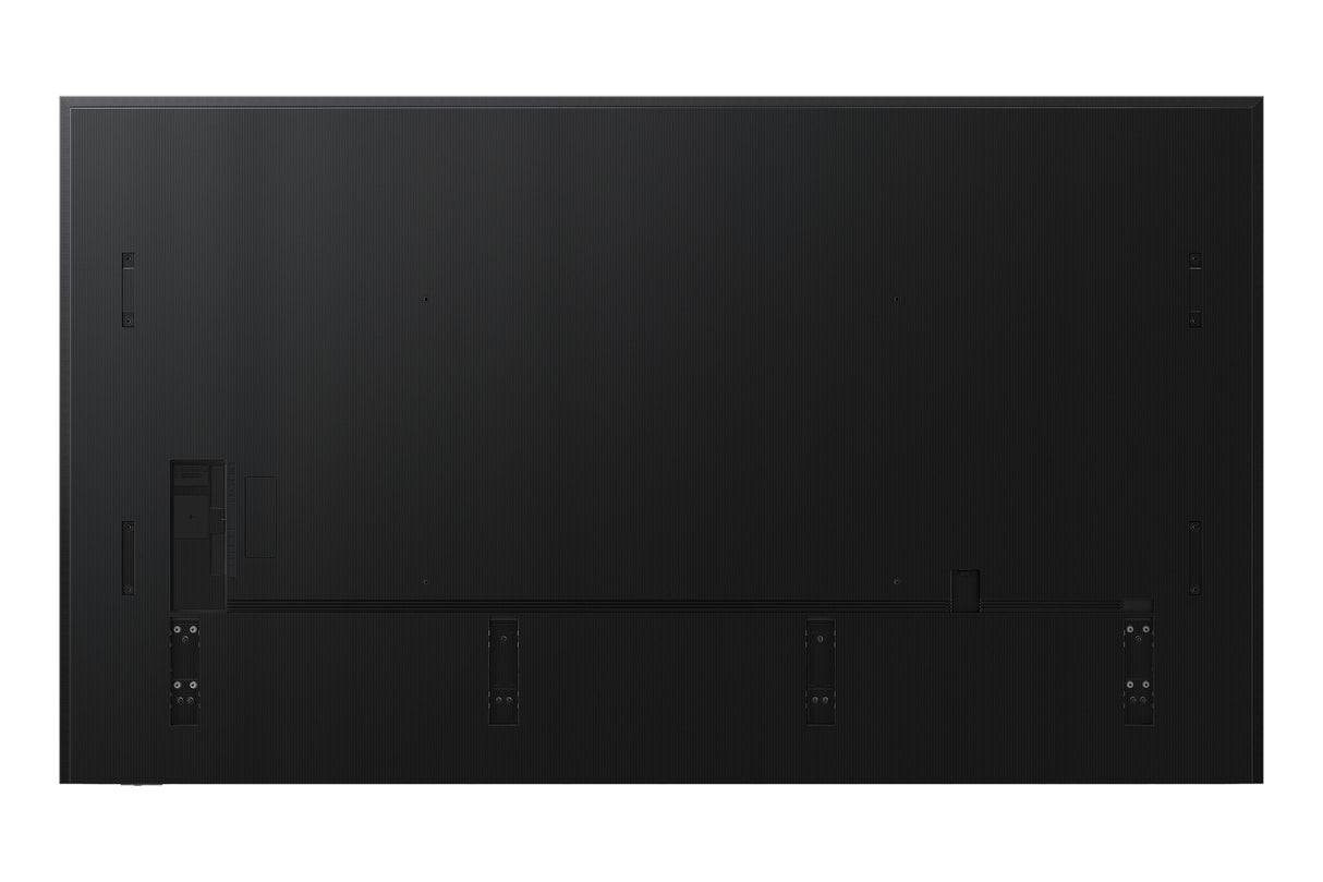 Samsung QH115F-X Digital signage flat panel 2.92 m (115") LCD Wi-Fi 1000 cd/m² 4K Ultra HD Black Tizen 24/7
