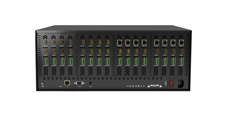 Wyrestorm MX-1616-SCL