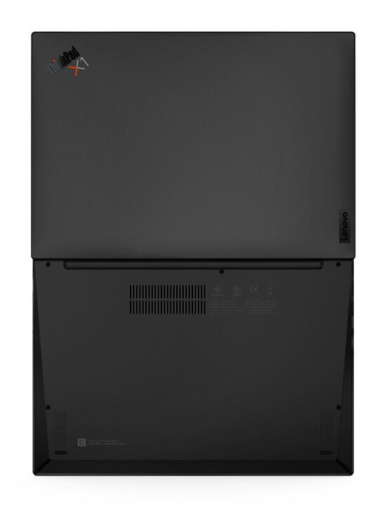 Lenovo ThinkPad X1 Carbon Gen 9 Intel® Core™ i7 i7-1165G7 Laptop 35.6 cm (14") WUXGA 16 GB LPDDR4x-SDRAM 512 GB SSD Wi-Fi 6 (802.11ax) Windows 10 Pro Nordic Black