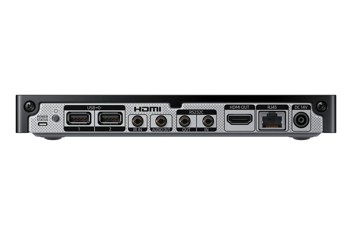Samsung SBB-SSFX Black 4K Ultra HD 8 GB 3840 x 2160 pixels Wi-Fi