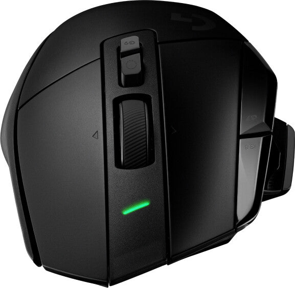 Logitech G G502 X PLUS - LIGHTSPEED Wireless RGB Gaming Mouse