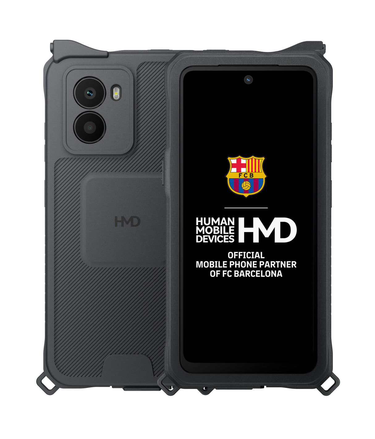 HMD Fusion - 5G, 6GB/128GB, 6,56", 108MP/50MP, 5.000 mAh, Noir
