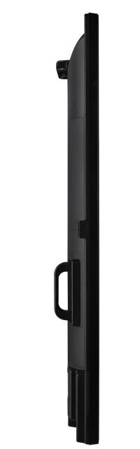 Vestel XN75D-4H Signage Display Digital signage flat panel 190.5 cm (75") Wi-Fi 500 cd/m² 4K Ultra HD Black 24/7