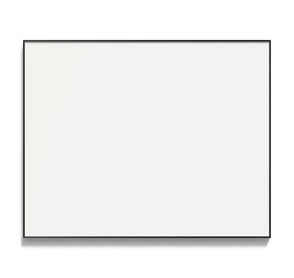 Lintex ONE whiteboard sort ramme