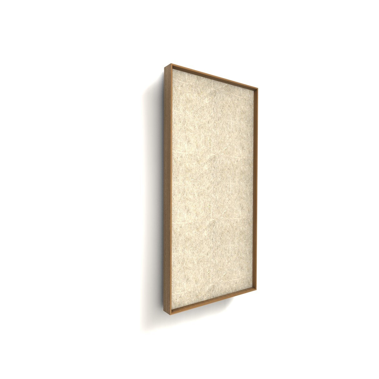 Hubbub PANEL ZERO, Framed 60 x 120 x 6,5 cm.