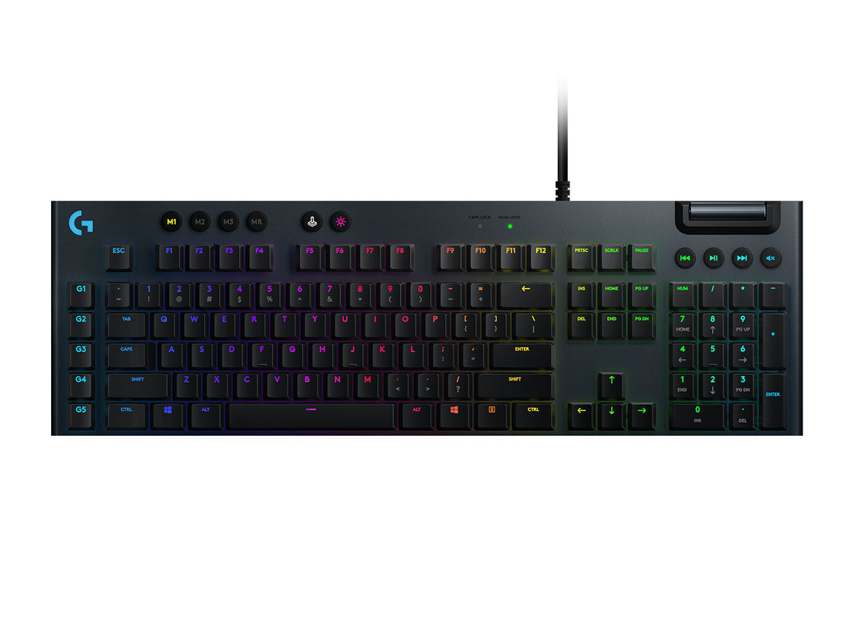 Logitech G G815 – GL Clicky