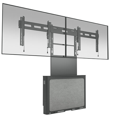 Chief AVA1101 signage display mount 152.4 cm (60") Black
