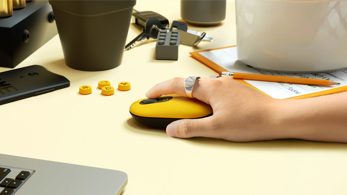Logitech POP Mouse