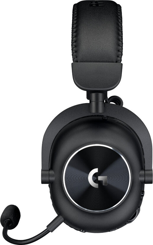 Logitech G 981-001263 headphones/headset Wired & Wireless Head-band Gaming Bluetooth Black