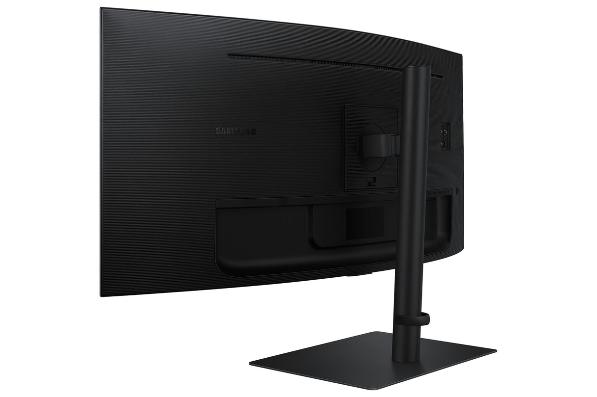 Samsung S65UC computer monitor 86.4 cm (34") 3440 x 1440 pixels UltraWide Quad HD LCD Black
