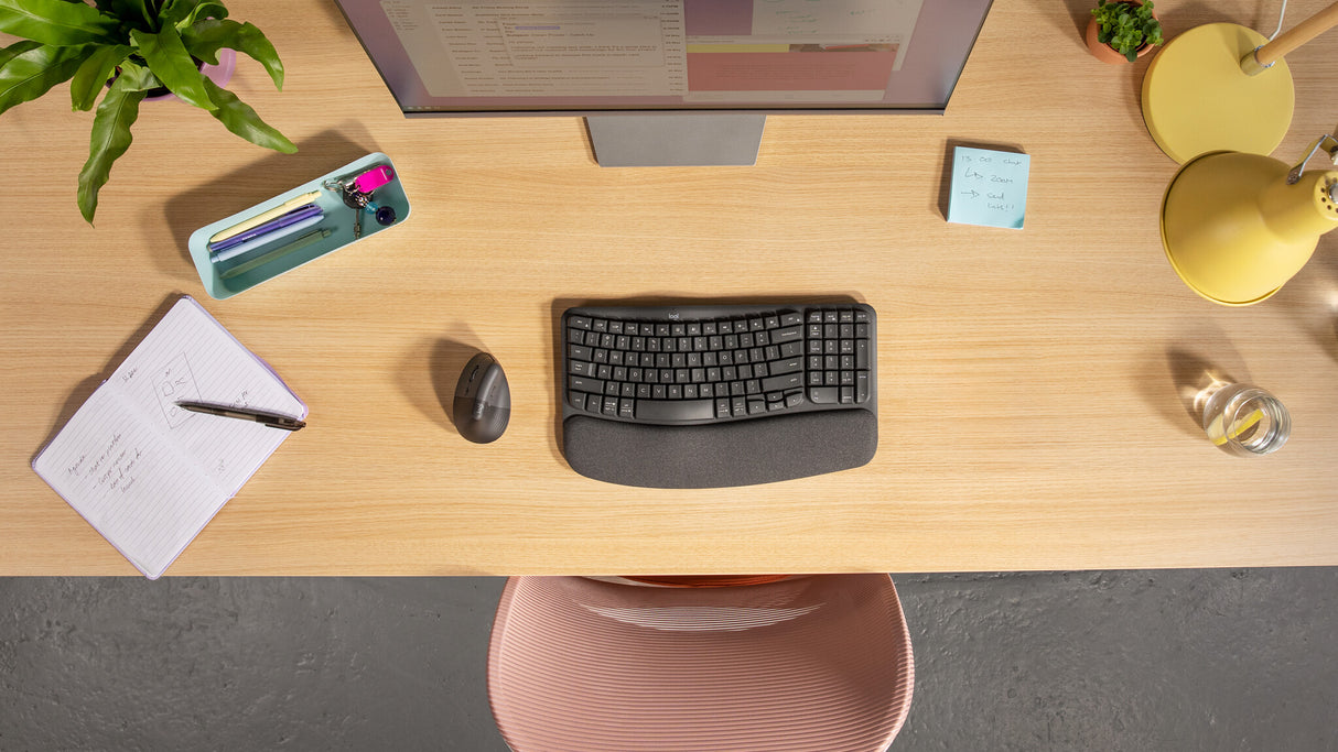 Logitech Lift Left Vertical Ergonomic Mouse