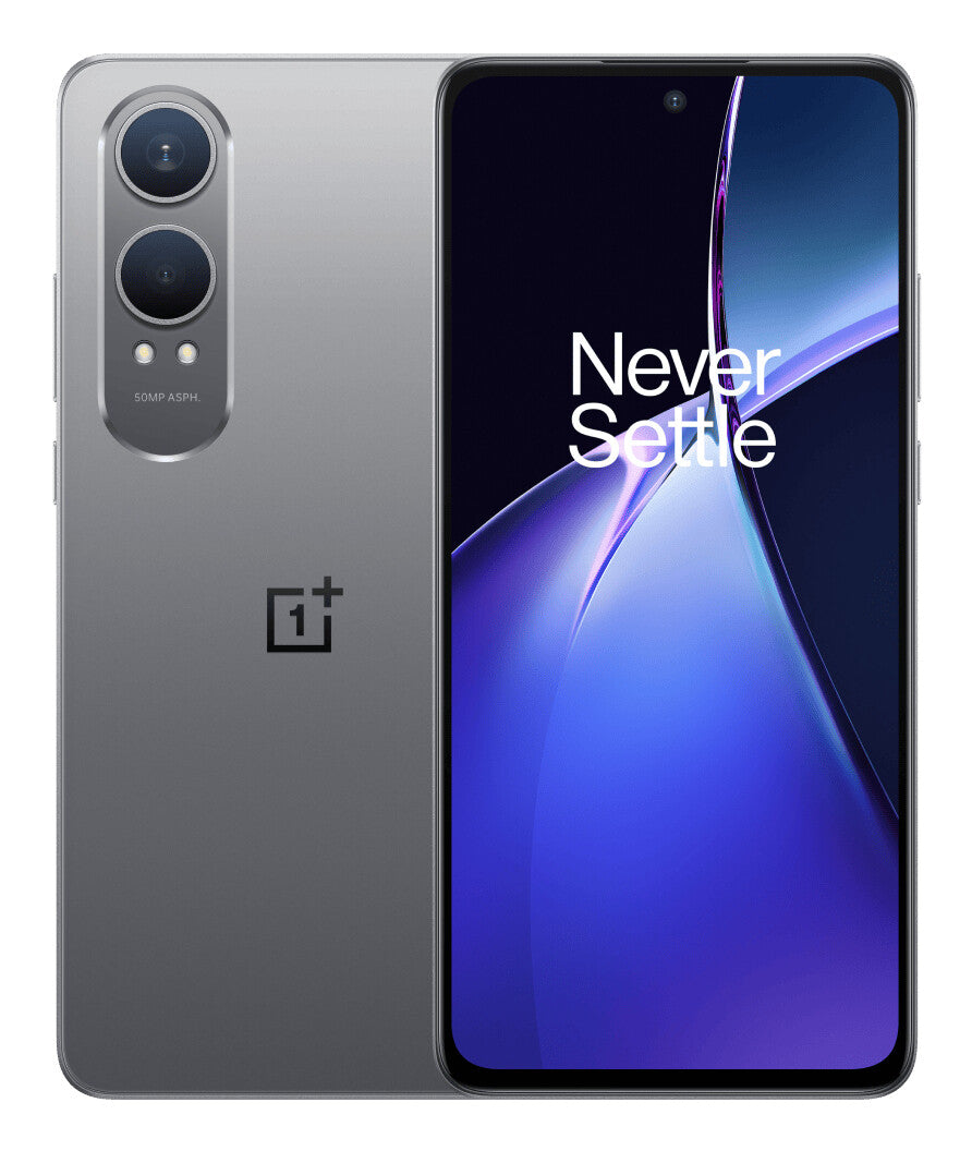 OnePlus Nord CE4 Lite 5G 16.9 cm (6.67") Hybrid Dual SIM Android 14 USB Type-C 8 GB 256 GB 5110 mAh Silver