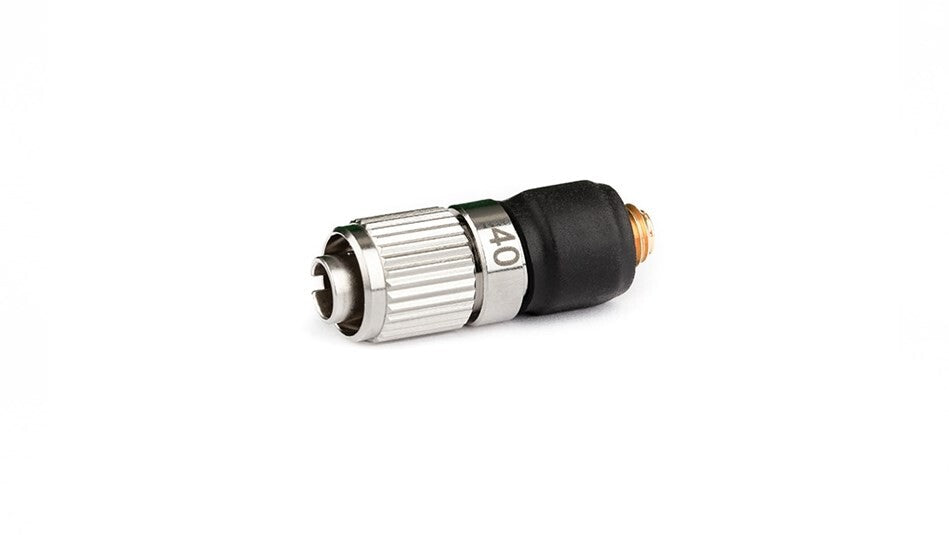 DPA Microphones Adapter: Audio-Technica ATW-T3201, ATW-T5201, ATW-T6001S