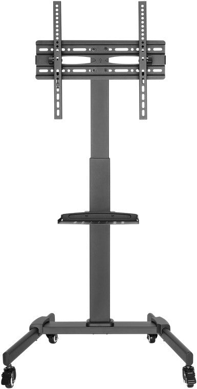 Goobay 59507 multimedia cart/stand Black Multimedia stand