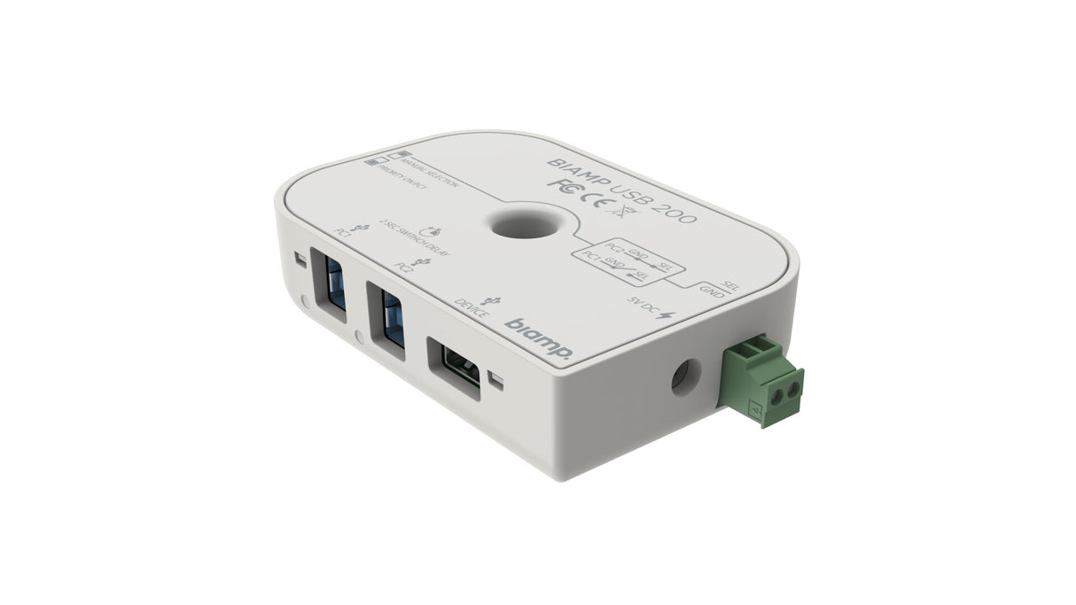 Biamp Devio USB 200 Switch