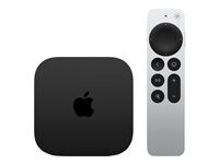 Apple TV 4K (Wi-Fi) 3. generation - AV-afspiller