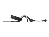 Sennheiser neckband mic anthracite
