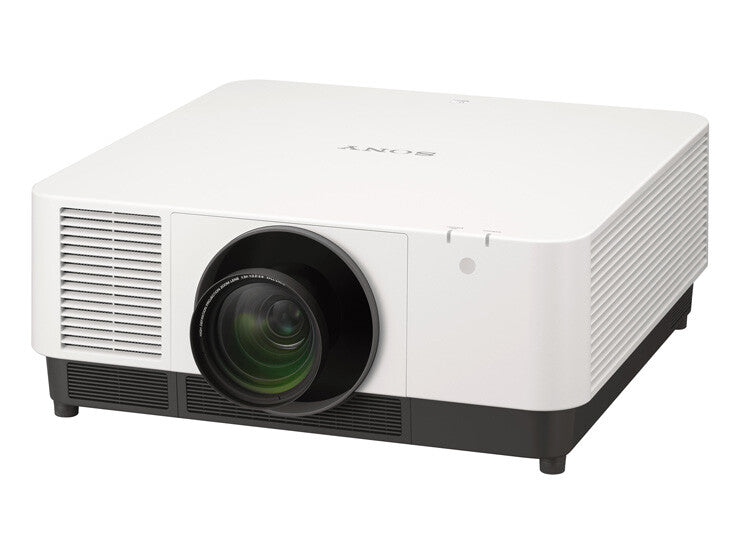 Sony VPL-FHZ131 data projector Large venue projector 13000 ANSI lumens 3LCD 1080p (1920x1080) Black, White