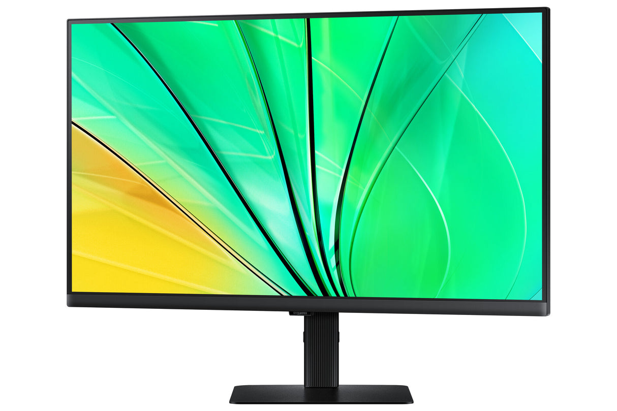 Samsung S60UD computer monitor 68.6 cm (27") 2560 x 1440 pixels Quad HD LCD Black