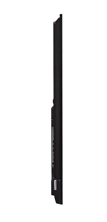 LG 65UL5Q-E Signage Display Digital signage flat panel 165.1 cm (65") LED Wi-Fi 500 cd/m² 4K Ultra HD Black WebOS 24/7