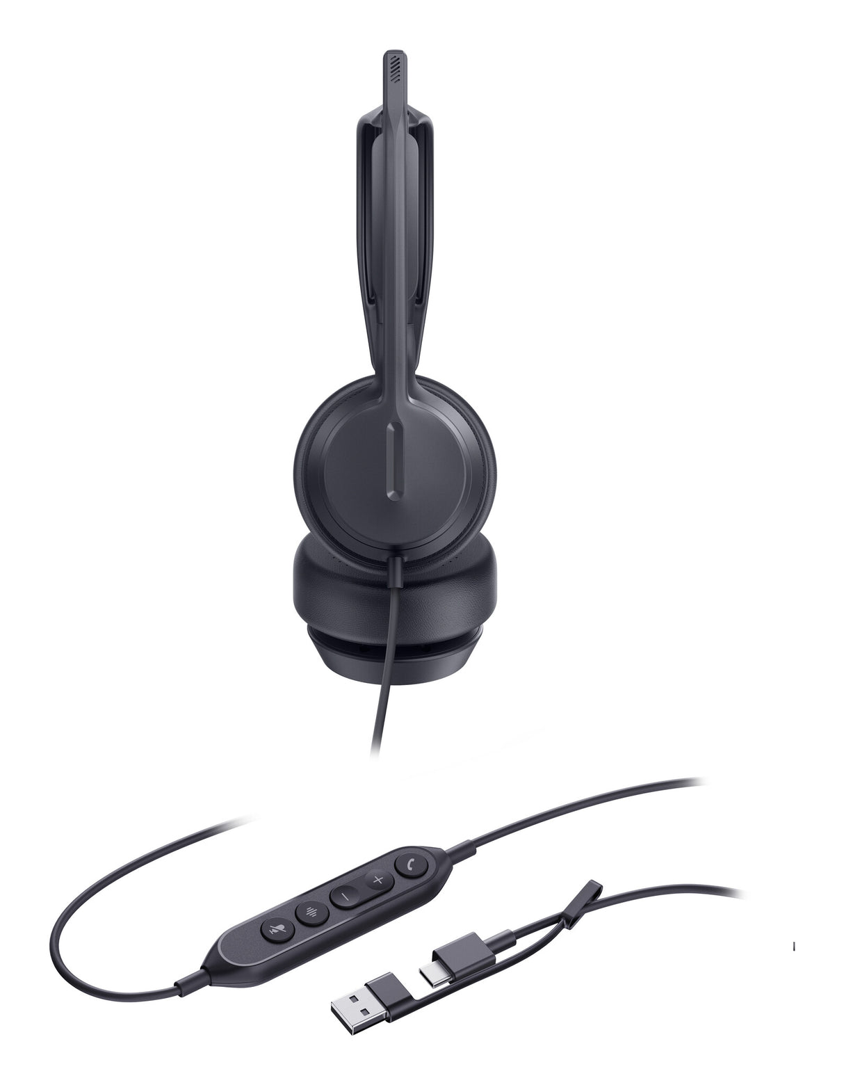 Yealink UH42 Dual UC USB-C/A Headset