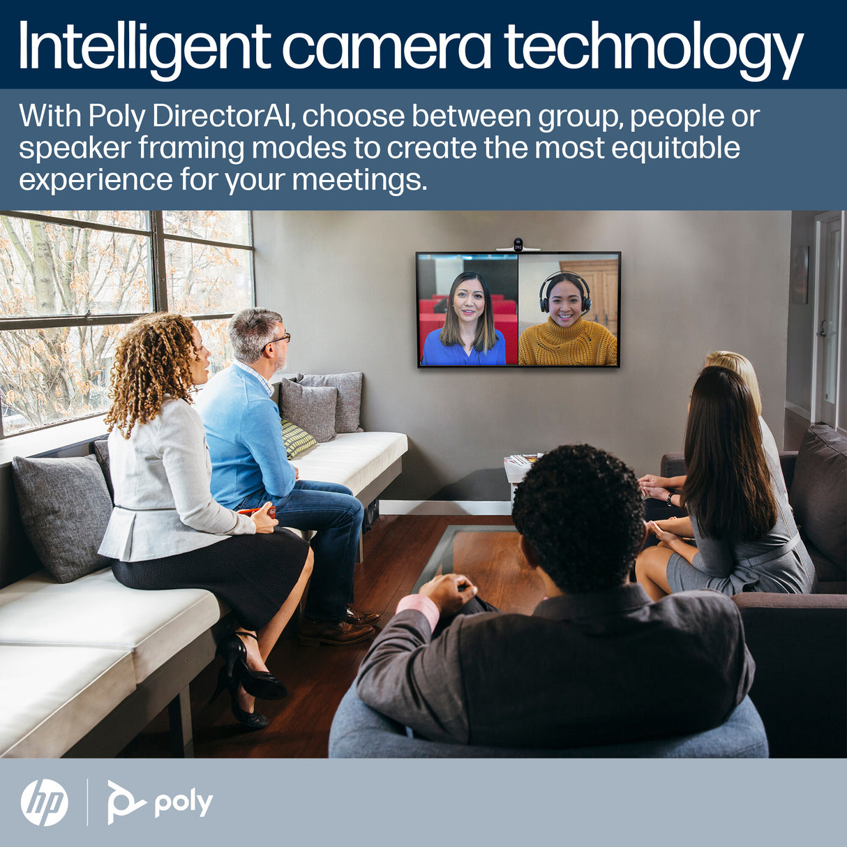 Poly Studio E70 Smart Camera
