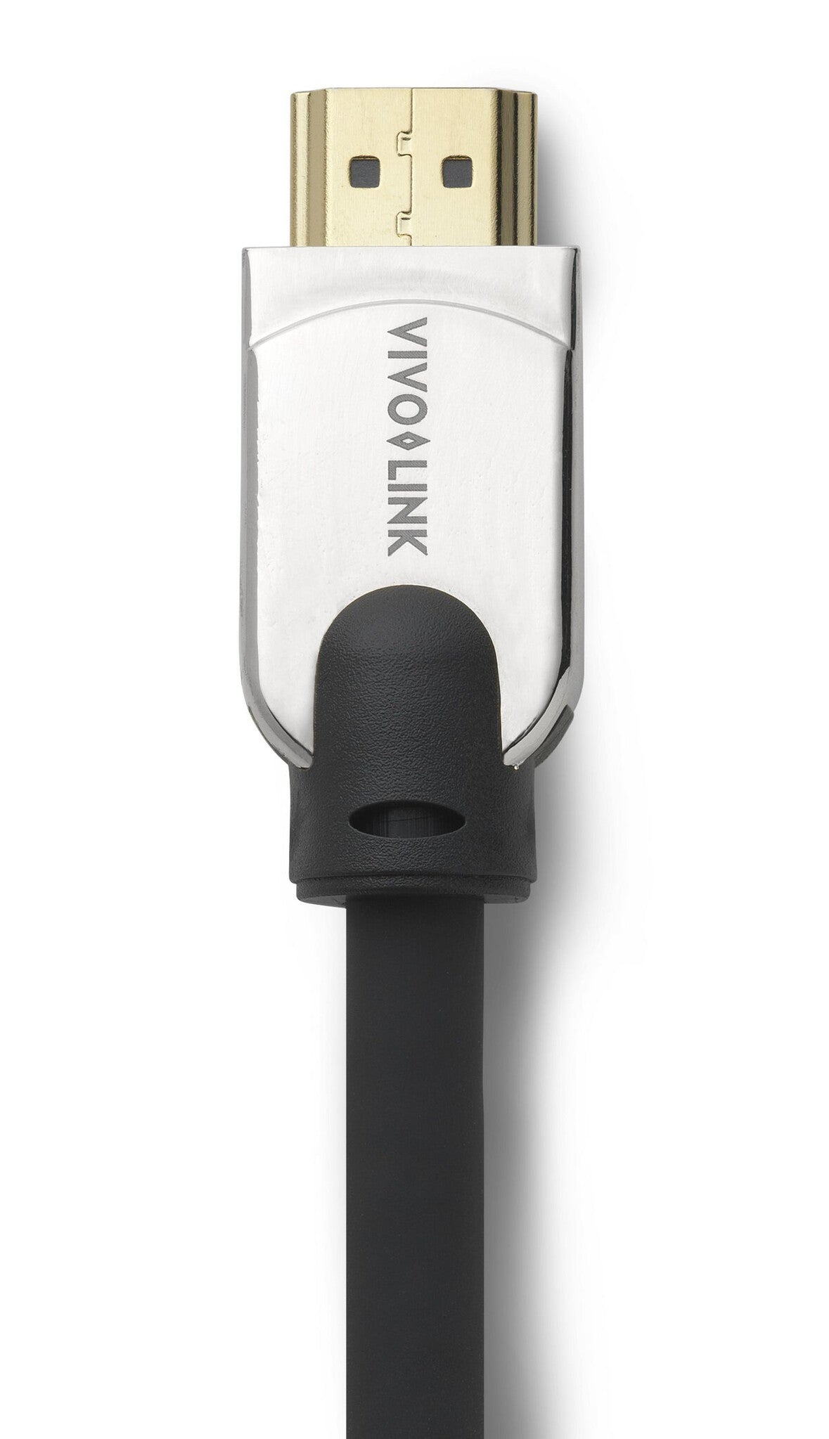 Vivolink PRO HDMI 1 m CABLE METAL HEAD HDMI 2.0 4K