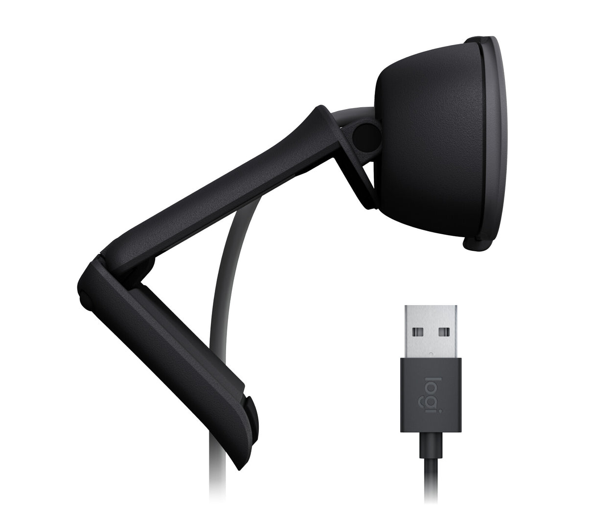 Logitech Brio 105 webcam 2 MP 1920 x 1080 pixels USB Graphite