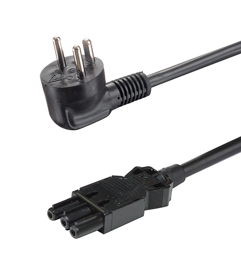 EVOline Supply cable GST 18 / DK plug 3,0 meter