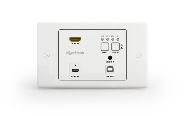 Wyrestorm SW-120-TX3-UK
