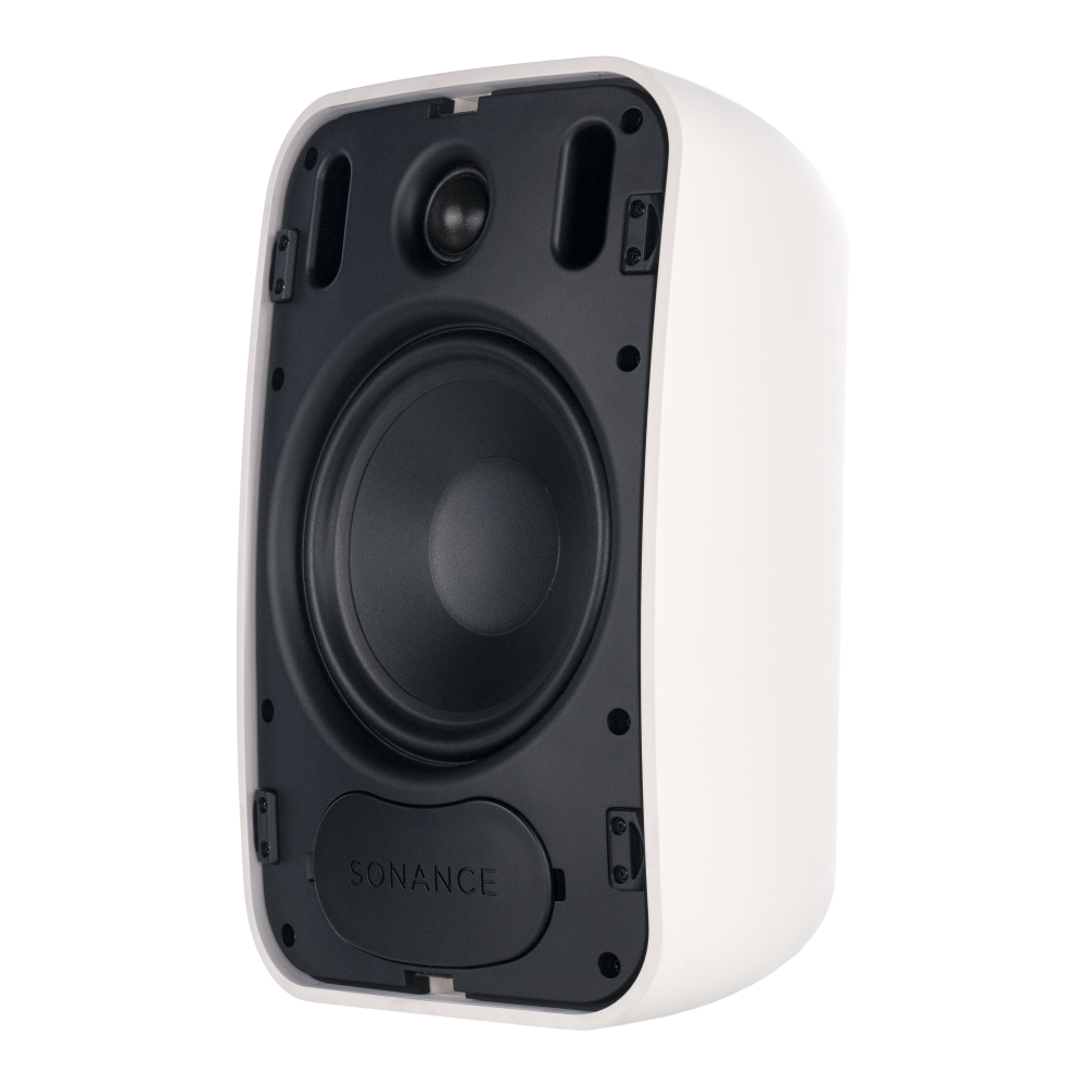 Sonance PS-S63T MKII 6.5″ Medium Surface Mount Speaker White (1stk.)