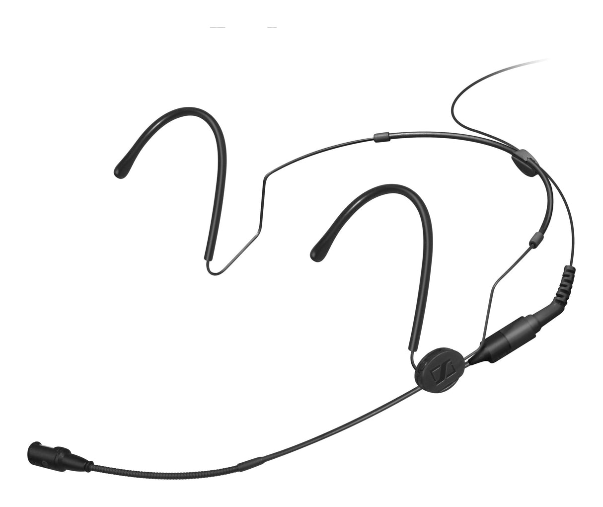 Sennheiser Neckband microphone cardioid connectio