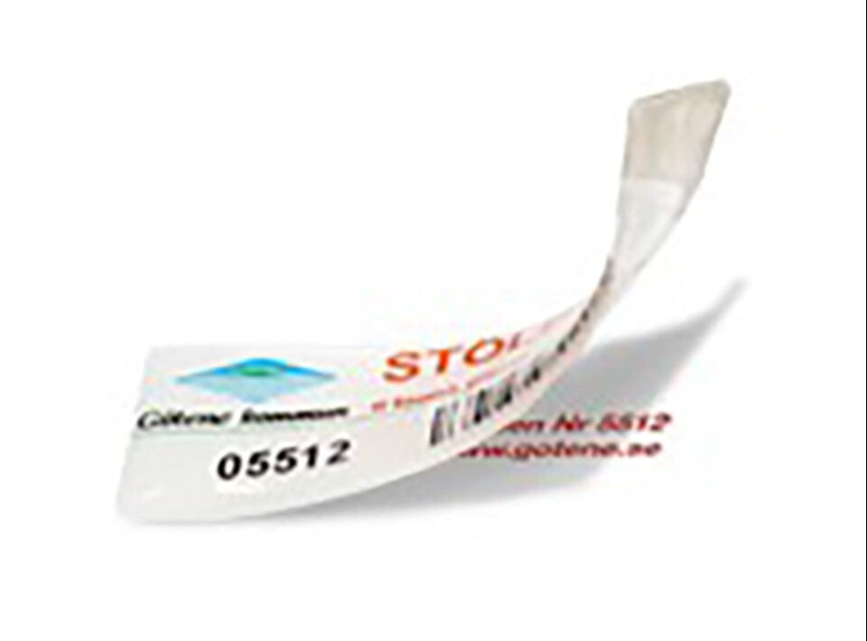 Pris tyverimærkning pr. produkt fra 21 stk. til om med 50 stk