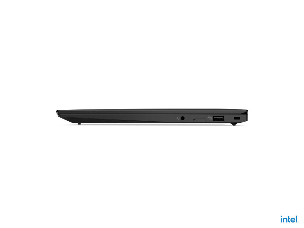 Lenovo ThinkPad X1 Carbon Gen 9 Intel® Core™ i7 i7-1165G7 Laptop 35.6 cm (14") WUXGA 16 GB LPDDR4x-SDRAM 512 GB SSD Wi-Fi 6 (802.11ax) Windows 10 Pro Nordic Black
